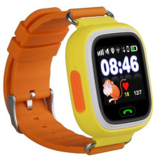 Детские умные часы Smart Baby Watch Q100 Yellow