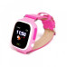 Детские умные часы Smart Baby Watch Q100 Pink