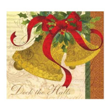 Набор для вышивания DIMENSIONS Bells Ornament (08869)