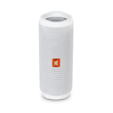 JBL Flip 4 White (JBLFLIP4WHTAM)