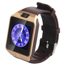 Смарт-часы UWatch Smart DZ09 (Gold Edition)