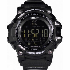 Смарт-часы UWatch EX16 Black