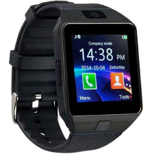Смарт-часы UWatch Smart DZ09 (Black)