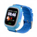 Детские умные часы  Smart Baby Watch Q100 (Blue)