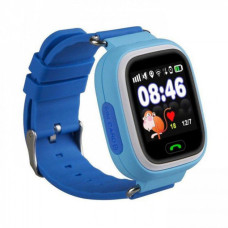 Детские умные часы  Smart Baby Watch Q100 (Blue)