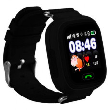 Детские умные часы Smart Baby Watch Q60 GPS (Black)