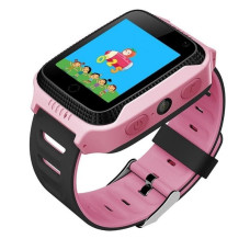 Детские умные часы Smart Baby G900A (Q65) Pink