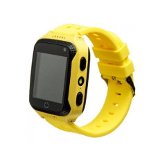 Детские умные часы Smart Baby G900A (Q65) Yellow
