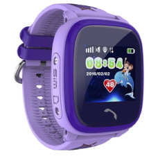 Детские умные часы Smart Baby Watch Q300S Purple