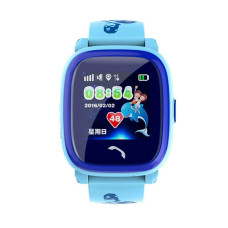 Детские умные часы Smart Baby Watch Q300S Blue