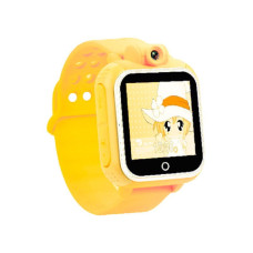 Детские умные часы Smart Baby Watch Q200 Yellow