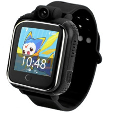 Детские умные часы Smart Baby Watch Q200 Black
