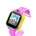 Детские умные часы Smart Baby Watch Q200 Pink