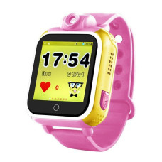 Детские умные часы Smart Baby Watch Q200 Pink