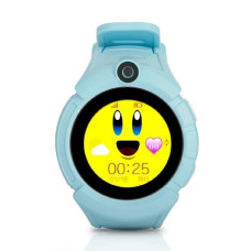 Детские умные часы Smart Baby Watch Q610S Blue