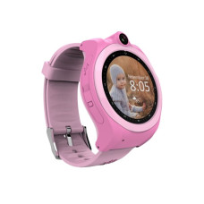 Детские умные часы Smart Baby Watch Q610S Pink