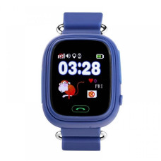 Детские умные часы Smart Baby Watch Q100 Dark Blue