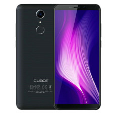 Смартфон Cubot Nova 3/16GB Black