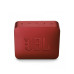 Портативная колонка JBL GO 2 Ruby Red (JBLGO2RED)