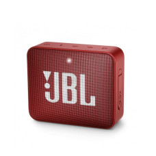 Портативная колонка JBL GO 2 Ruby Red (JBLGO2RED)