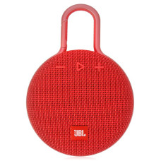 JBL CLIP 3 Fiesta Red (JBLCLIP3RED)