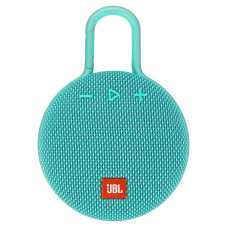 JBL CLIP 3 River Teal (JBLCLIP3TEAL)