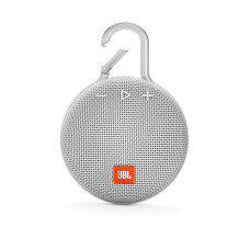 JBL Clip 3 Steel White (JBLCLIP3WHT)