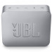 Портативная колонка JBL GO 2 Ash Gray (JBLGO2GRY)