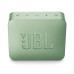 JBL GO 2 Seafoam Mint (JBLGO2MINT)