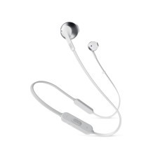 Наушники JBL T205BT Silver (JBLT205BTSIL)