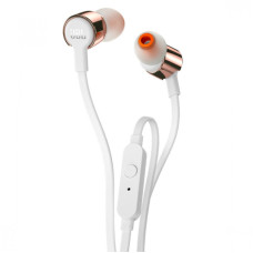 Наушники JBL T210 Gold (JBLT210GLD)
