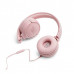 Наушники JBL T500 Pink (JBLT500PIK)