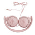 Наушники JBL T500 Pink (JBLT500PIK)