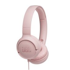 Наушники JBL T500 Pink (JBLT500PIK)