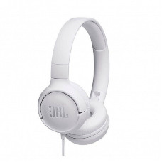 Наушники JBL T500 White (JBLT500WHT)
