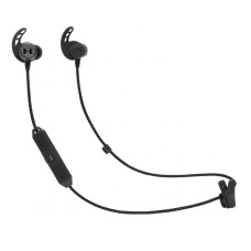 Наушники JBL Under Armor Sport Wireless React Black (UAJBLREACTBLK)