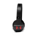 Наушники JBL Under Armour Sport Wireless Train Red UAONEARBTBKR
