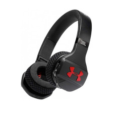 Наушники JBL Under Armour Sport Wireless Train Red UAONEARBTBKR