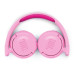 Наушники без микрофона JBL JR300BT Pink (JR300BTPIK)