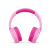 Наушники без микрофона JBL JR300BT Pink (JR300BTPIK)