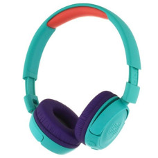 Наушники JBL JR300BT Teal  Bluetooth 