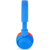 Наушники JBL JR300BT Blue Peach (JBLJR300BTUNO)