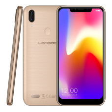 Смартфон LEAGOO M11 2/16GB Gold