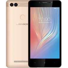Смартфон LEAGOO Power 2 2/16GB Gold