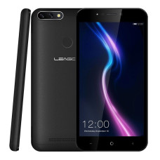 Смартфон Leagoo Power 2 Pro Black