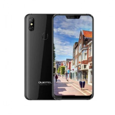 OUKITEL U23 Black