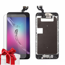 Дисплей iPhone 6S Plus экран Черный iPhone модуль сенсор LCD для iPhone тачскрин стекло сенсор на iPhone Black Защитное стекло в Подарок PAVLYSH (PD-35)