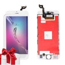 Дисплей iPhone 6S Plus экран Белый iPhone модуль сенсор LCD для iPhone тачскрин стекло сенсор на iPhone White Защитное стекло в Подарок PAVLYSH (PD-33)