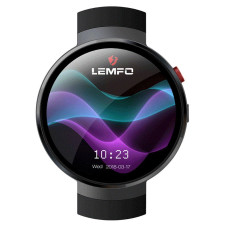 Смарт-часы Lemfo LEM7 Black