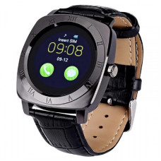 Смарт-часы UWatch Iradish X3 Classic Black